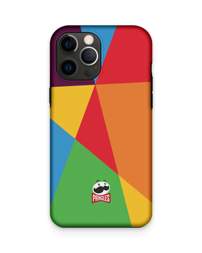 Pringles Abstract Premium Phone Case Apple iPhone 12 Pro Max