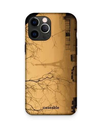 Paris Premium Phone Case Apple iPhone 12 Pro Max