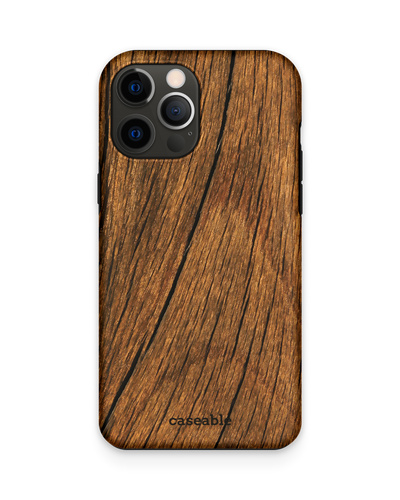 Wood Premium Phone Case Apple iPhone 12 Pro Max