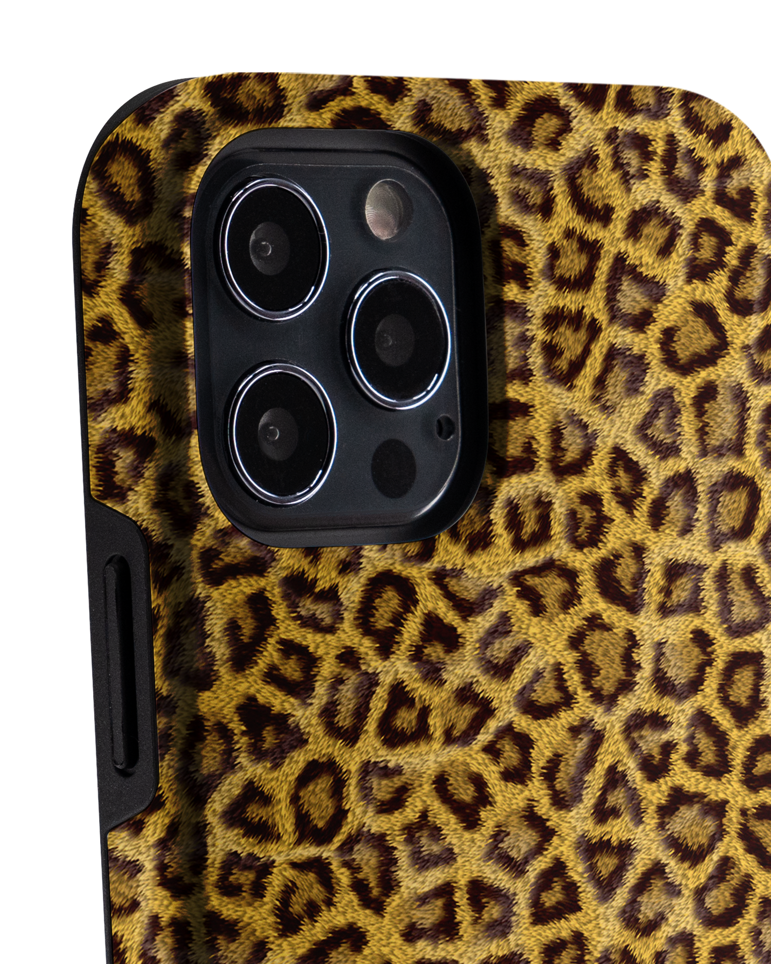 Leopard Skin Premium Phone Case Apple iPhone 12 Pro Max: Detail Shot 1