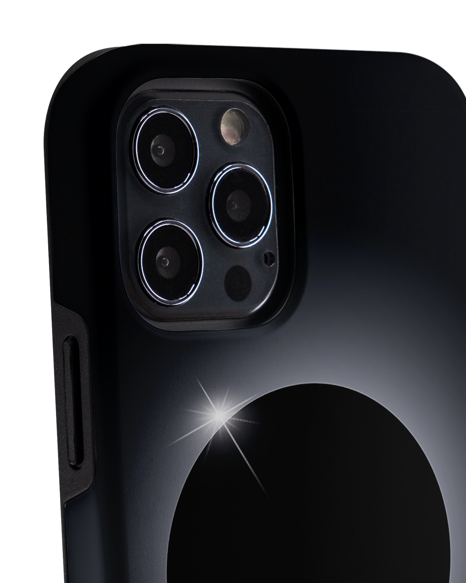 Eclipse Premium Phone Case Apple iPhone 12 Pro Max: Detail Shot 1