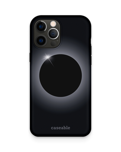Eclipse Premium Phone Case Apple iPhone 12 Pro Max