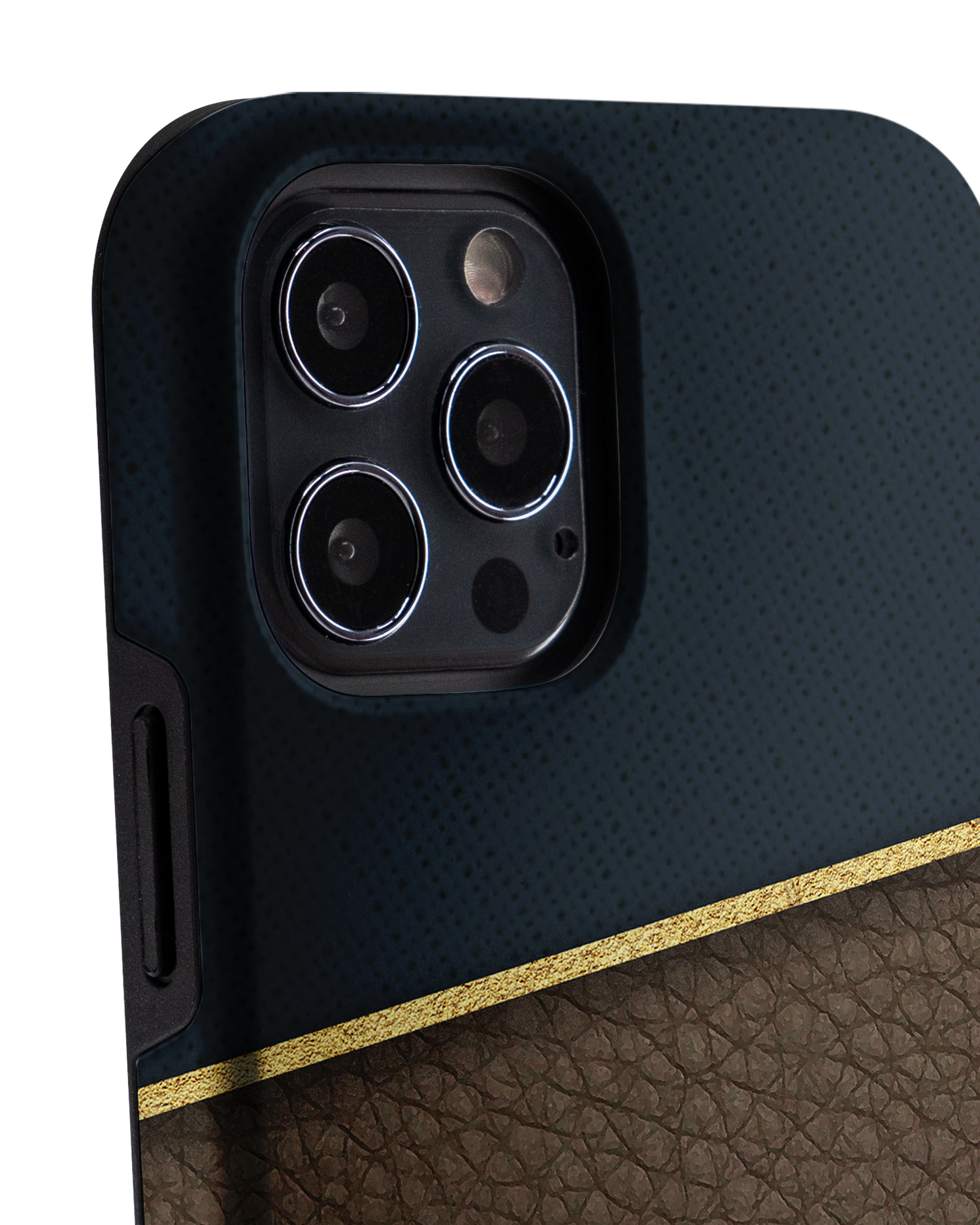 Oxford Premium Phone Case Apple iPhone 12 Pro Max: Detail Shot 1