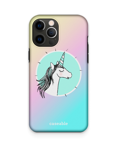 Happiness Unicorn Premium Phone Case Apple iPhone 12 Pro Max