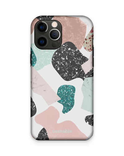 Scattered Shapes Premium Phone Case Apple iPhone 12 Pro Max