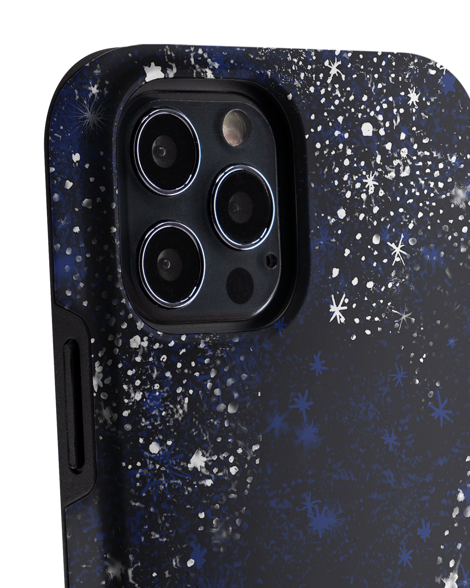 Starry Night Sky Premium Phone Case Apple iPhone 12 Pro Max: Detail Shot 1