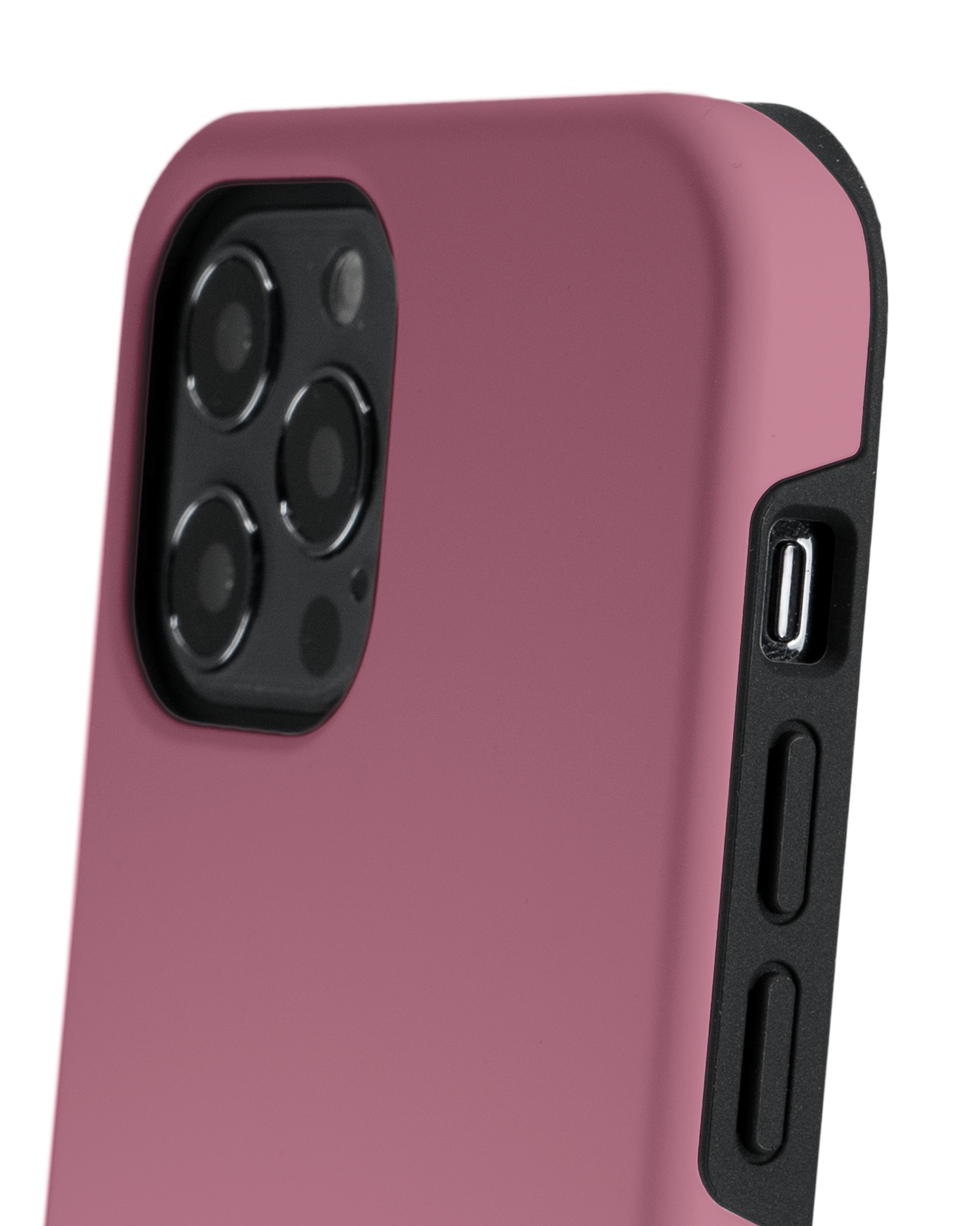 WILD ROSE Premium Phone Case Apple iPhone 12 Pro Max: Detail Shot 2