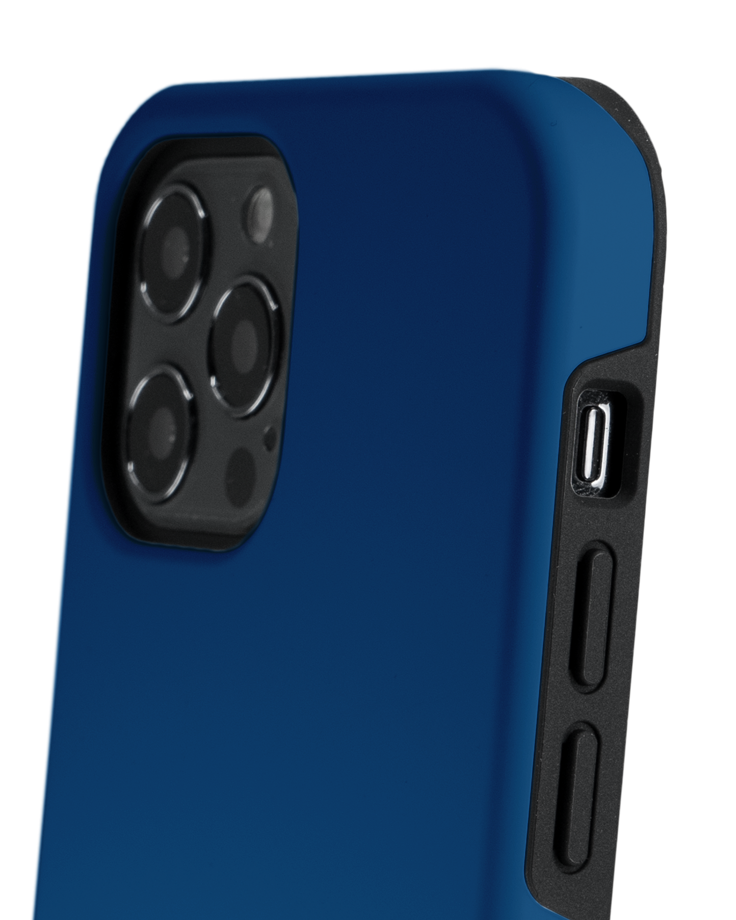 CLASSIC BLUE Premium Phone Case Apple iPhone 12 Pro Max: Detail Shot 2