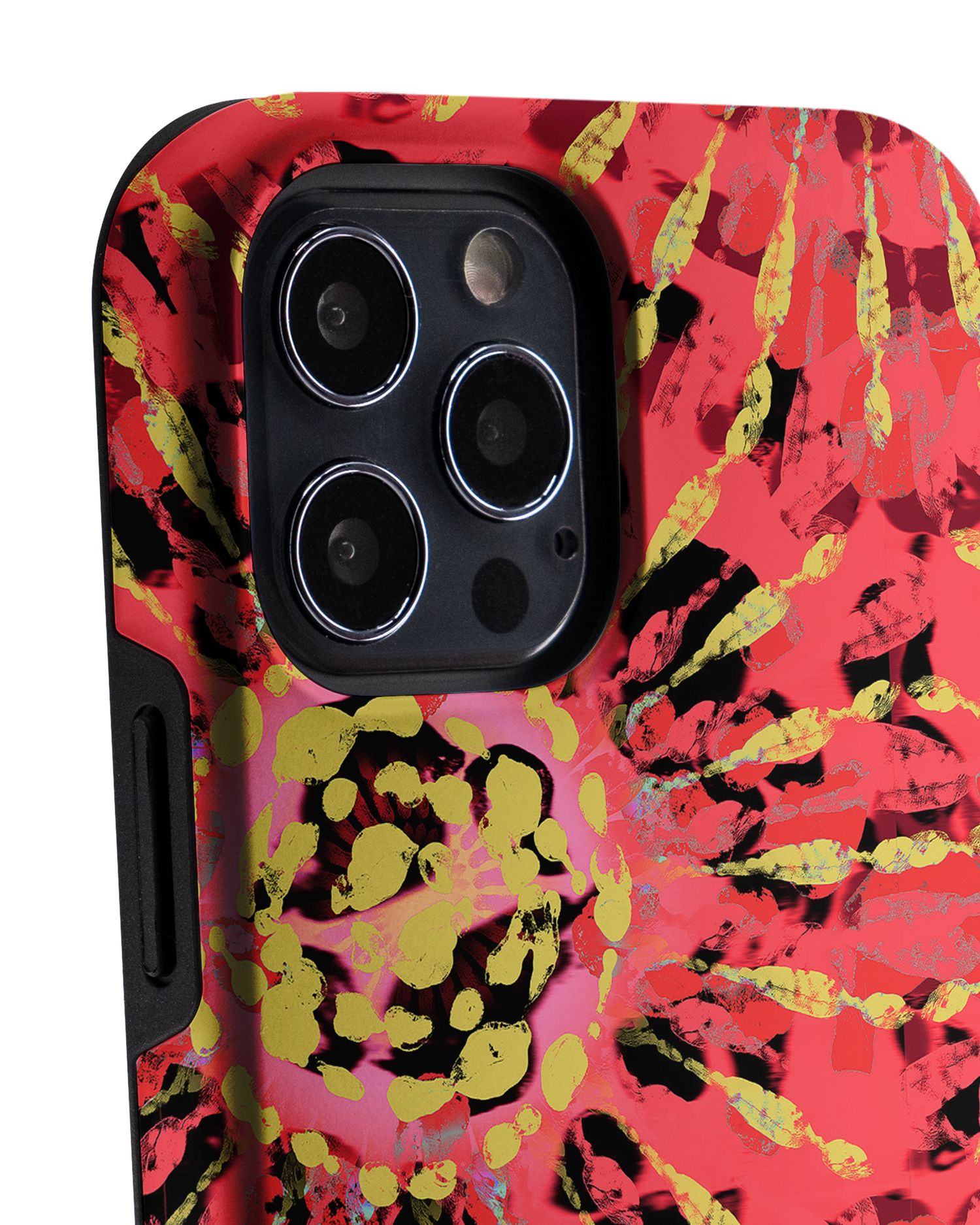 Y2K Tie Dye Premium Phone Case Apple iPhone 12 Pro Max: Detail Shot 1
