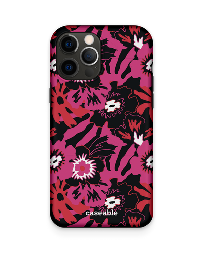 Flower Works Premium Phone Case Apple iPhone 12 Pro Max
