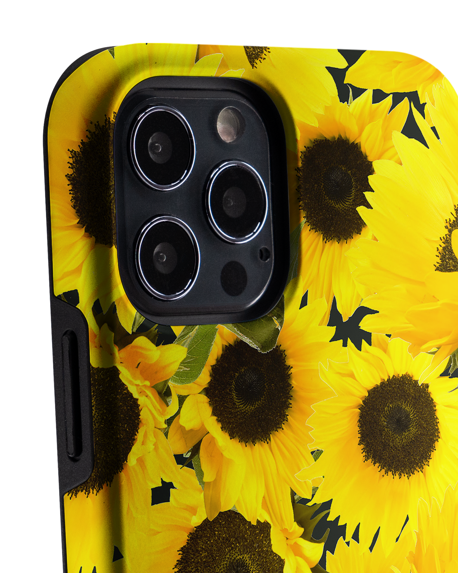Sunflowers Premium Phone Case Apple iPhone 12 Pro Max: Detail Shot 1