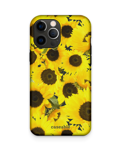 Sunflowers Premium Phone Case Apple iPhone 12 Pro Max