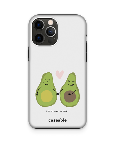 Avocado Premium Phone Case Apple iPhone 12 Pro Max