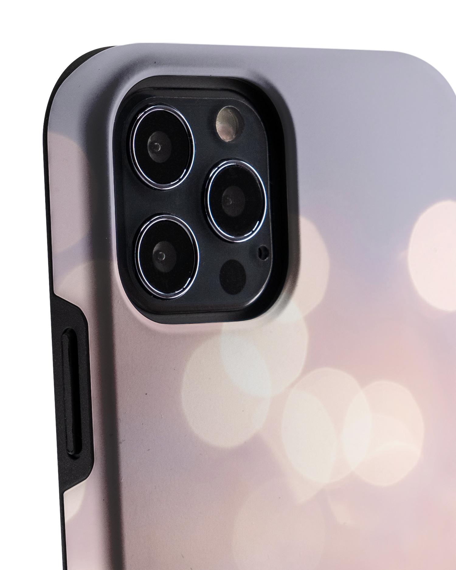 Winter Lights Premium Phone Case Apple iPhone 12 Pro Max: Detail Shot 1