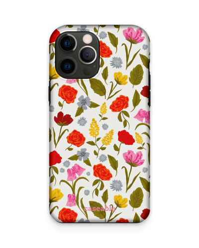 Botanical Beauties Premium Phone Case Apple iPhone 12 Pro Max