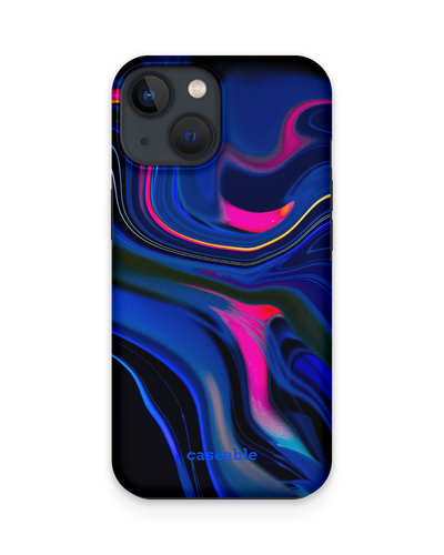 Space Swirl Premium Phone Case Apple iPhone 13 mini
