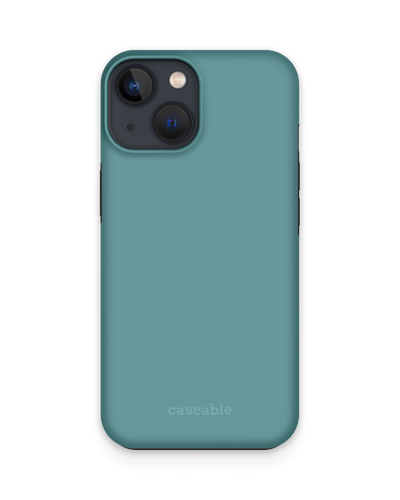 TURQUOISE Premium Phone Case Apple iPhone 13 mini