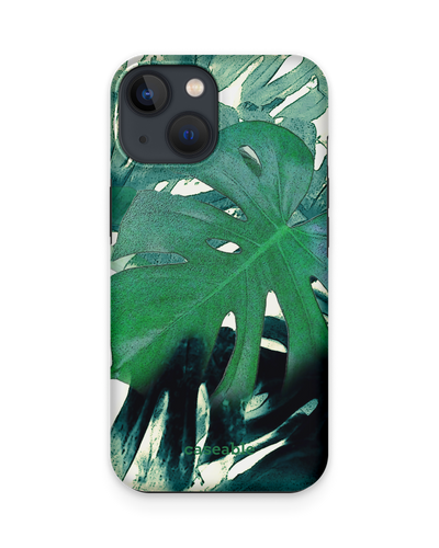 Saturated Plants Premium Phone Case Apple iPhone 13 mini