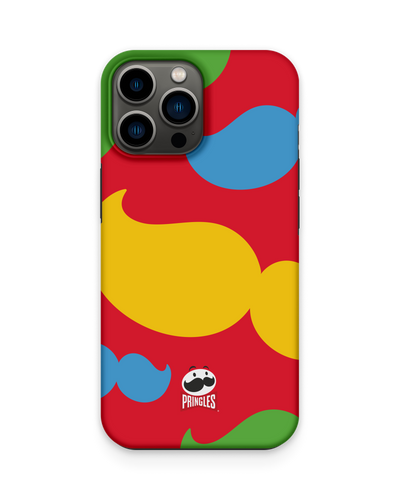 Pringles Moustache Premium Phone Case Apple iPhone 13 Pro Max