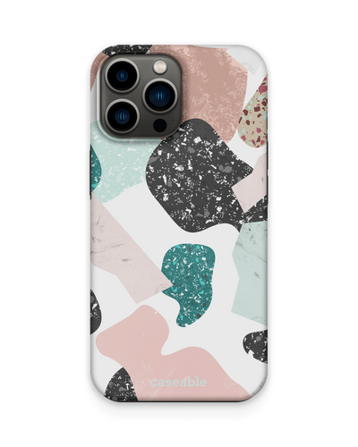 Scattered Shapes Premium Phone Case Apple iPhone 13 Pro Max