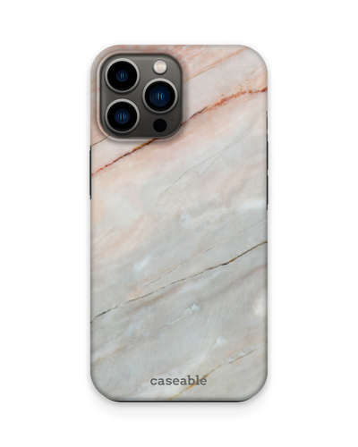 Mother of Pearl Marble Premium Phone Case Apple iPhone 13 Pro Max
