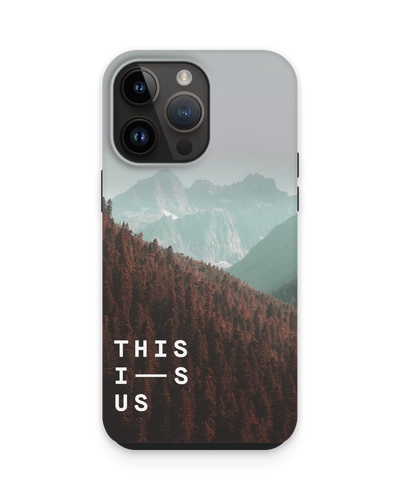 Into the Woods Premium Phone Case for Apple iPhone 15 Pro Max