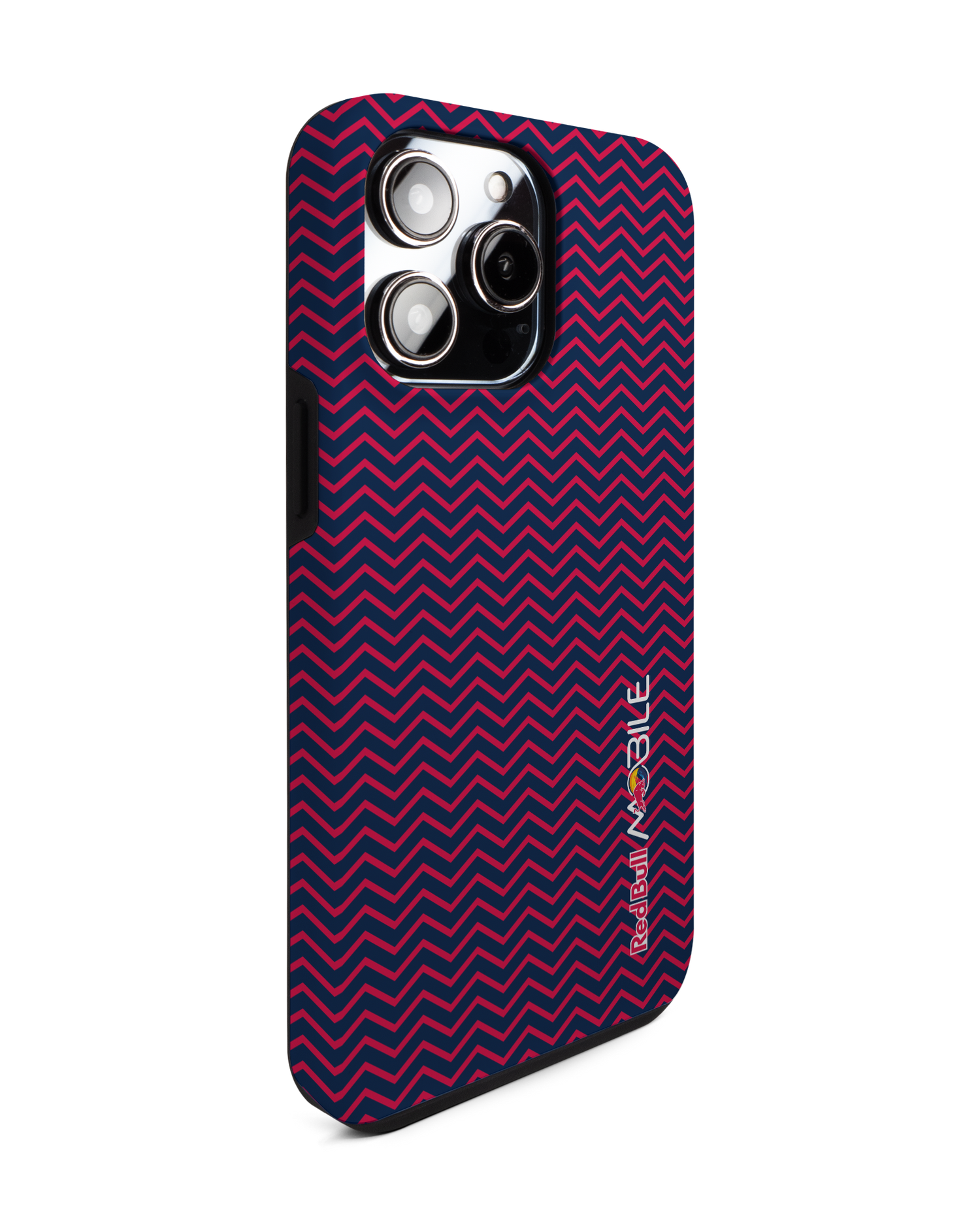 Red Bull MOBILE Pattern Premium Phone Case Apple iPhone 14 Pro Max