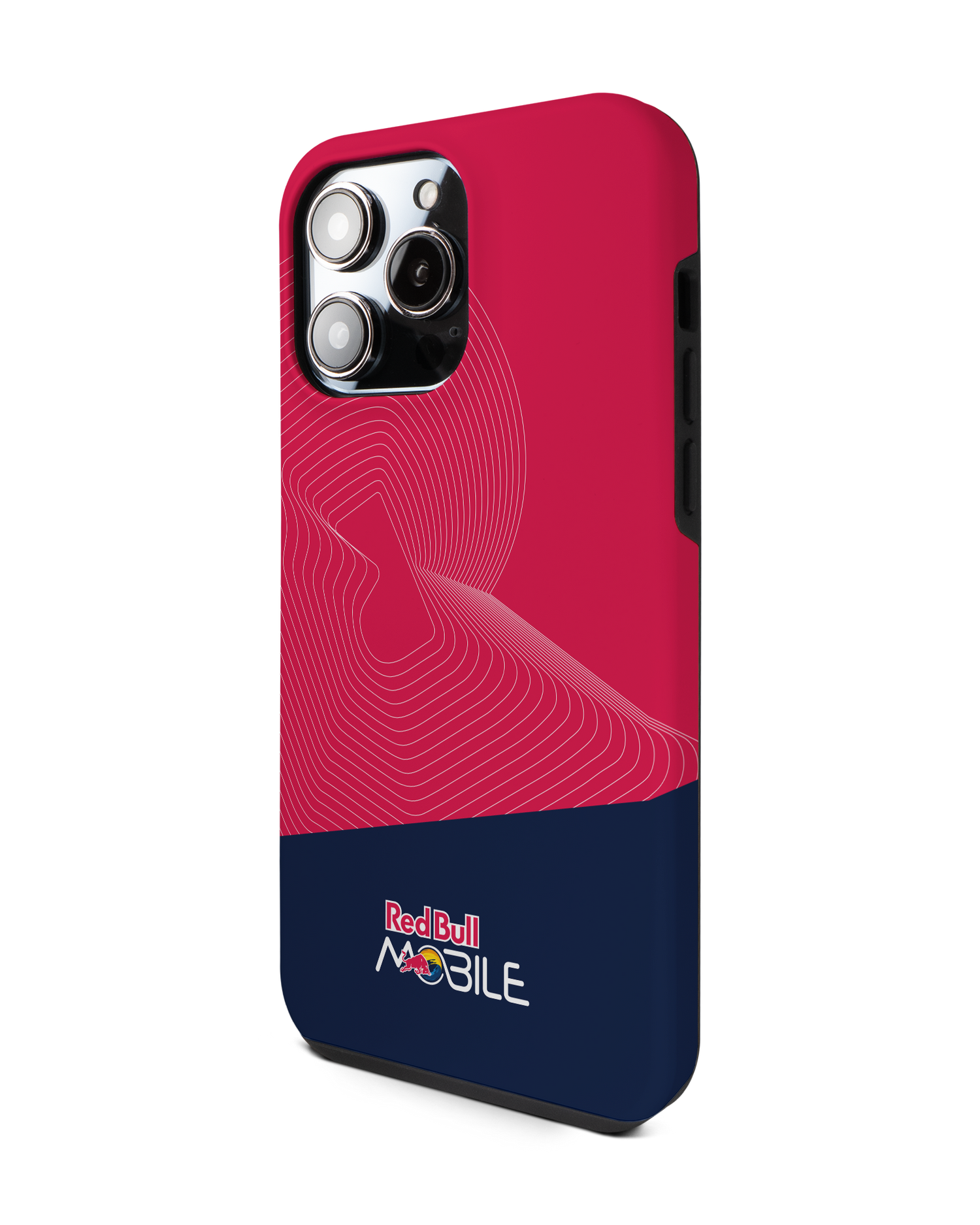 Red Bull MOBILE Red Premium Phone Case Apple iPhone 14 Pro Max