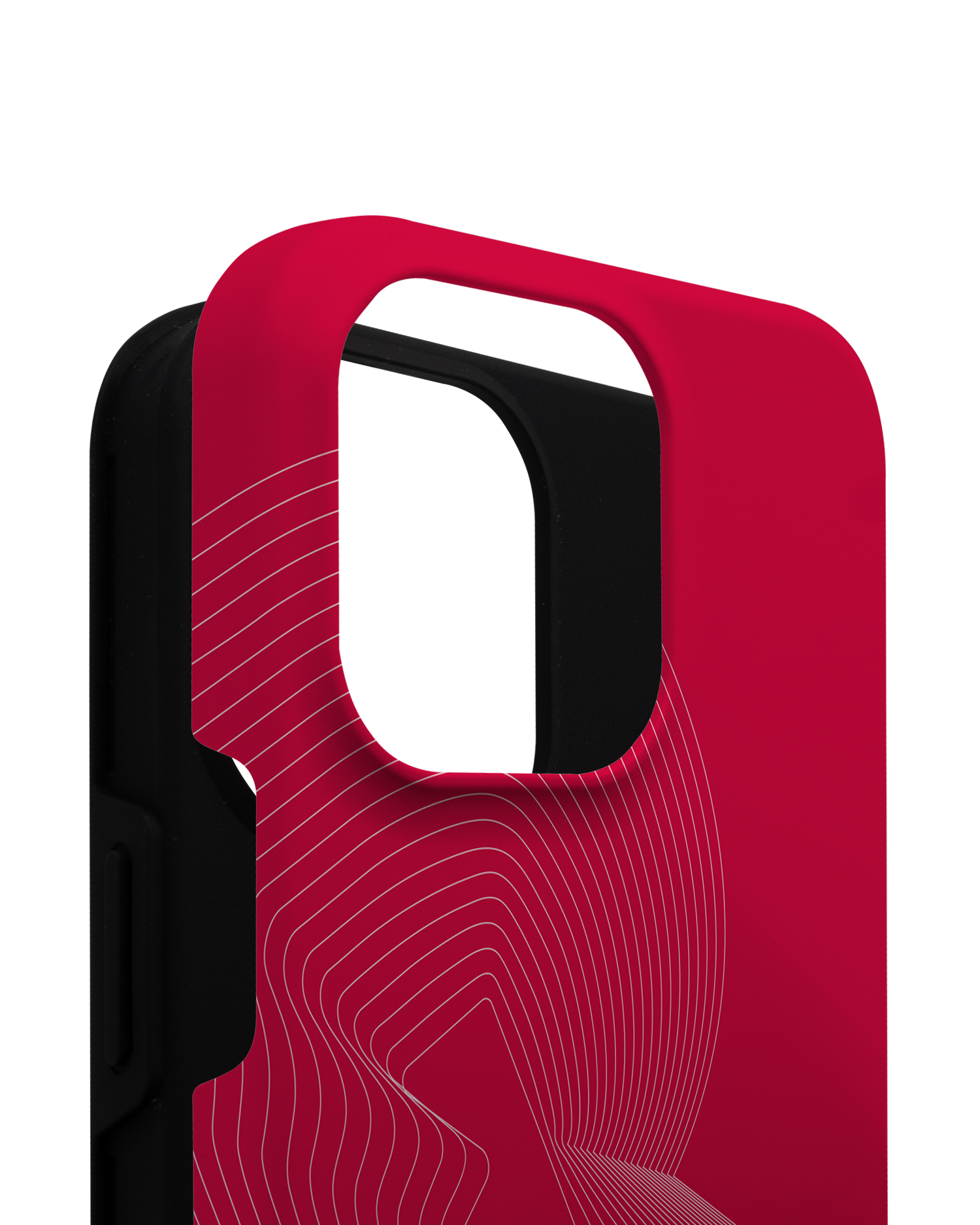 Red Bull MOBILE Red Premium Phone Case Apple iPhone 14 Pro Max