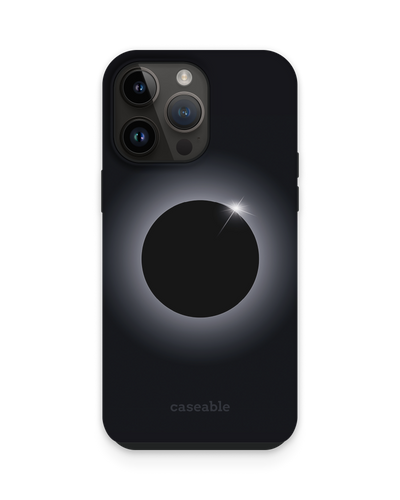 Eclipse Premium Phone Case for Apple iPhone 14 Pro Max