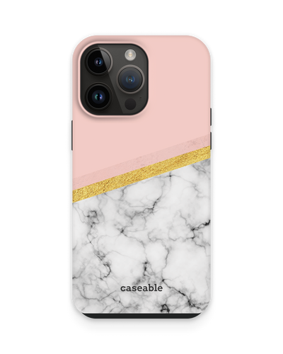 Marble Slice Premium Phone Case for Apple iPhone 14 Pro Max