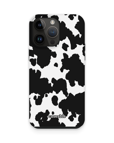 Cow Print Premium Phone Case for Apple iPhone 14 Pro Max