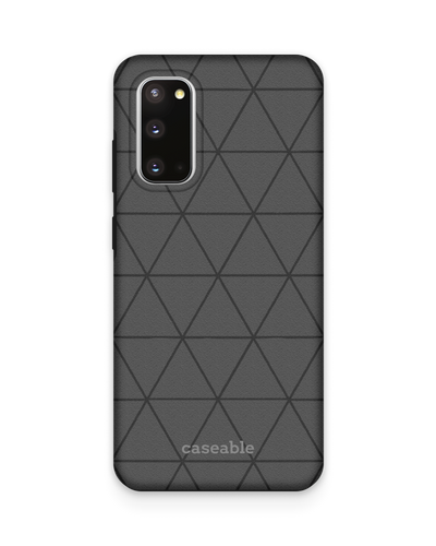 Ash Premium Phone Case Samsung Galaxy S20