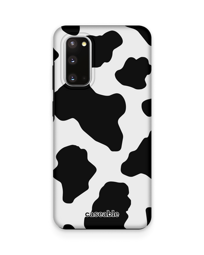 Cow Print 2 Premium Phone Case Samsung Galaxy S20