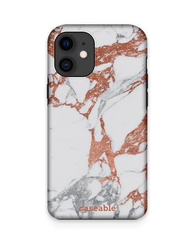Marble Mix Premium Phone Case Apple iPhone 12 mini