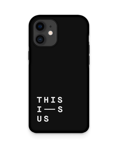 This Is Us Premium Phone Case Apple iPhone 12 mini