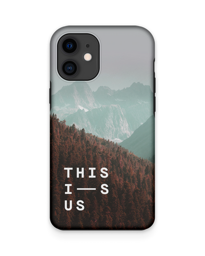 Into the Woods Premium Phone Case Apple iPhone 12 mini
