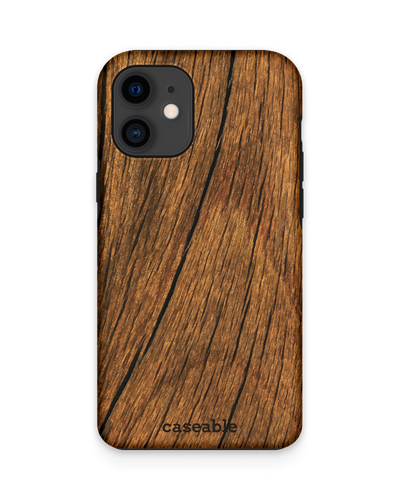 Wood Premium Phone Case Apple iPhone 12 mini