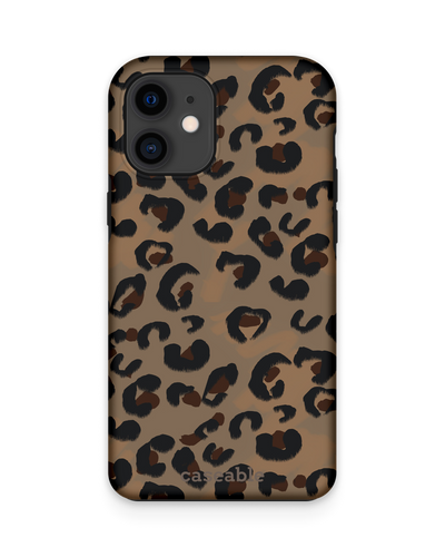 Leopard Repeat Premium Phone Case Apple iPhone 12 mini