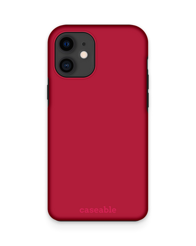 RED Premium Phone Case Apple iPhone 12 mini