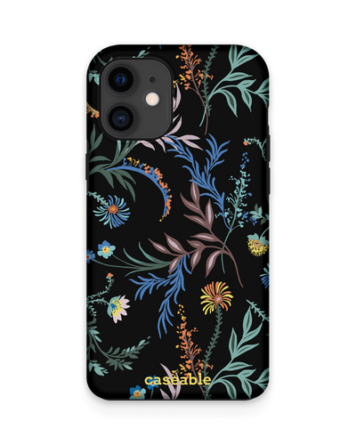 Woodland Spring Floral Premium Phone Case Apple iPhone 12 mini