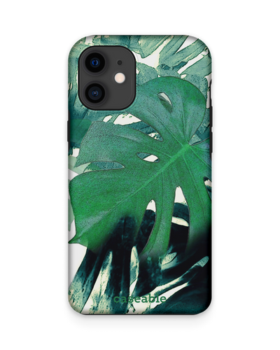 Saturated Plants Premium Phone Case Apple iPhone 12 mini
