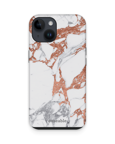 Marble Mix Premium Phone for Apple iPhone 14
