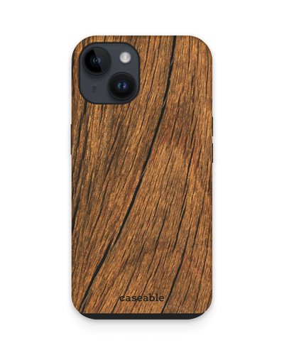 Wood Premium Phone for Apple iPhone 14