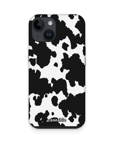 Cow Print Premium Phone for Apple iPhone 14
