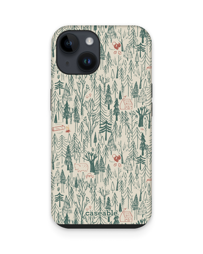 Wonder Forest Premium Phone for Apple iPhone 15