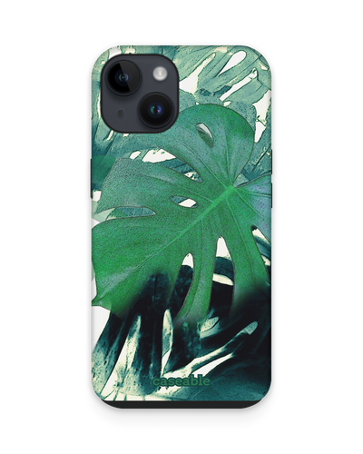 Saturated Plants Premium Phone for Apple iPhone 15