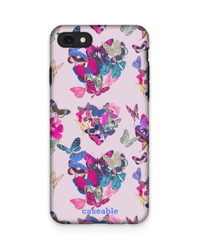 Butterfly Love Premium Phone Case Apple iPhone 6, Apple iPhone 6s