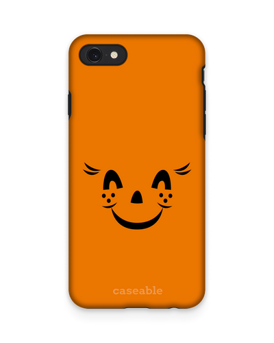 Pumpkin Smiles Premium Phone Case Apple iPhone 6, Apple iPhone 6s