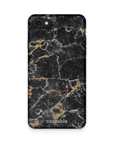 Marble and Gold Premium Phone Case Apple iPhone 7, Apple iPhone 8, Apple iPhone SE (2020), Apple iPhone SE (2022)